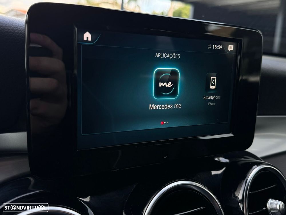 Mercedes-Benz GLC 300 de Coupé 4Matic - 37