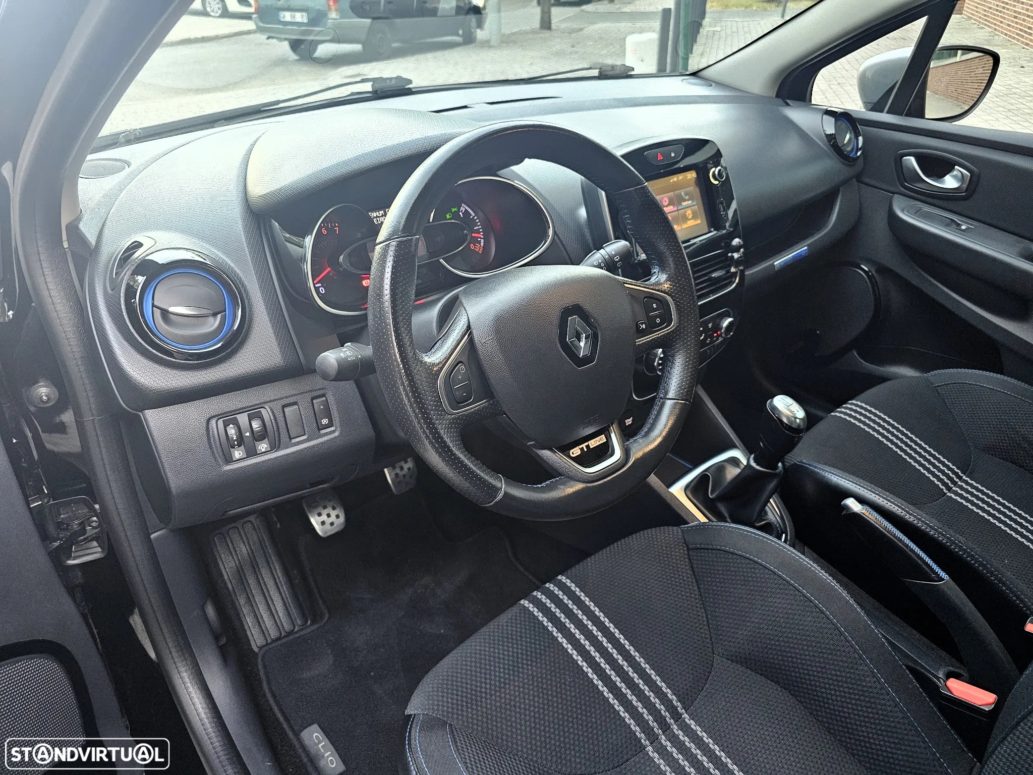 Renault Clio 0.9 TCe GT Line - 12