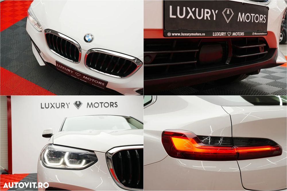 BMW X4 xDrive25d Aut. xLine - 18