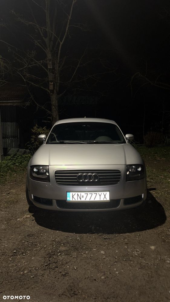 Audi TT Coupé 1.8T - 1