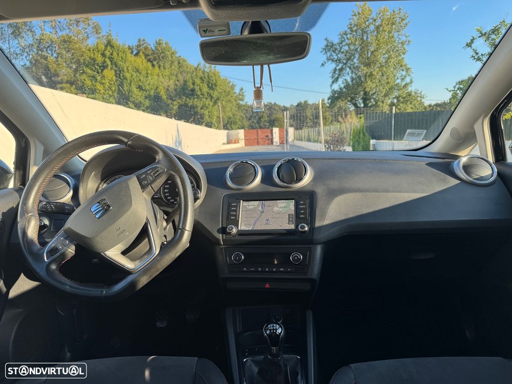 SEAT Ibiza 1.0 TSI FR - 9