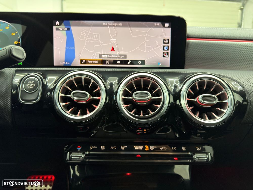 Mercedes-Benz A 250 Limousine e 8G-DCT AMG Line Advanced - 27
