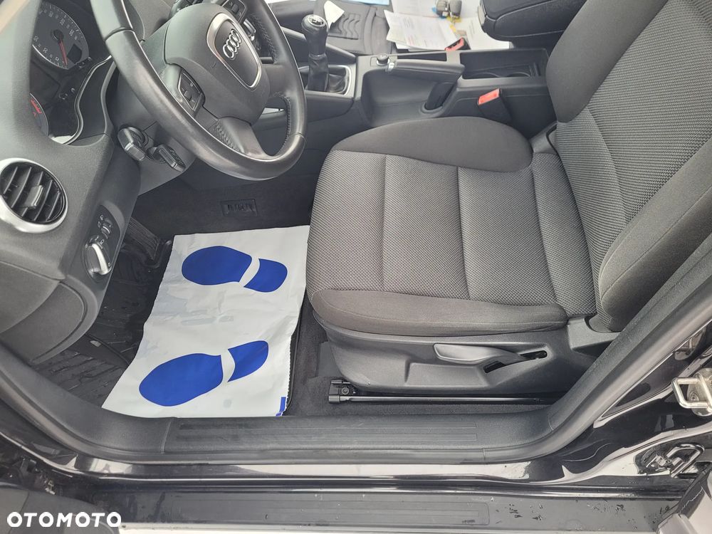 Audi A3 Sportback 1.4 TFSI Ambiente - 23