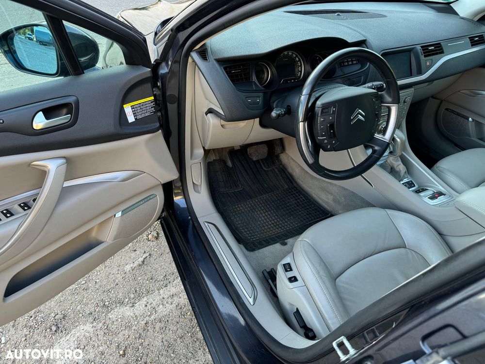 Citroën C5 HDi Exclusive - 14