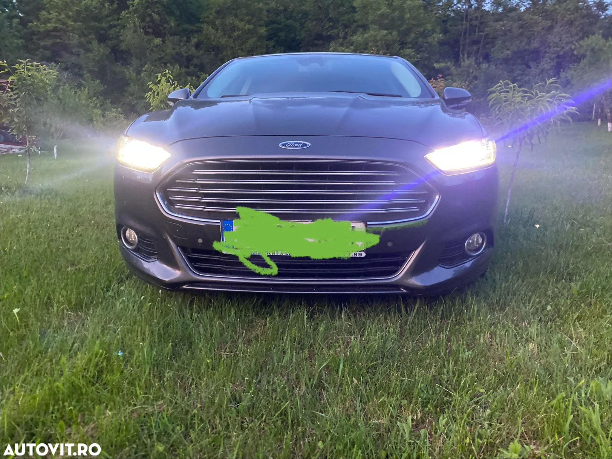 Ford Mondeo - 8