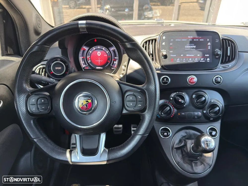 Abarth 595 - 20