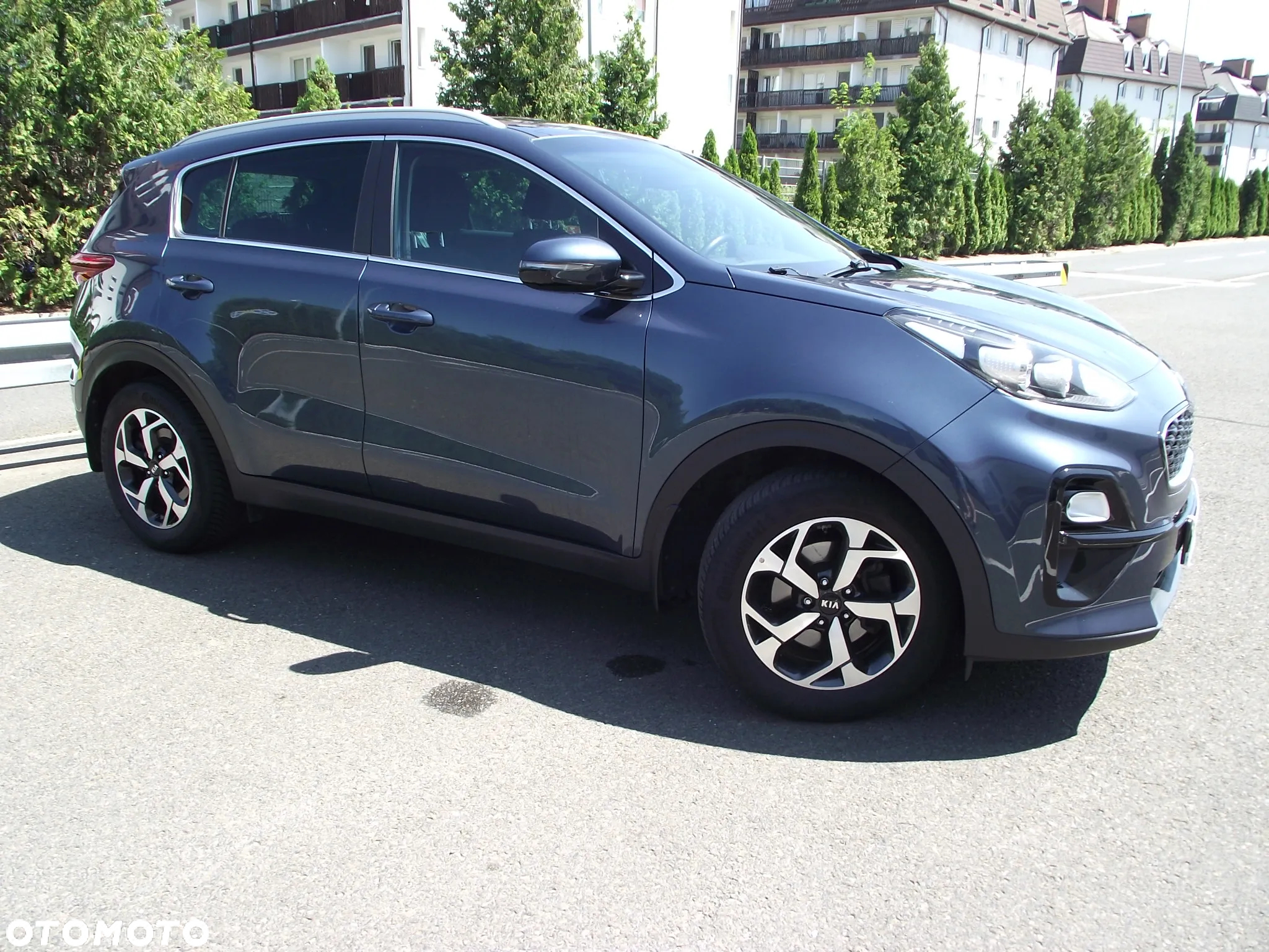 Kia Sportage 1.6 T-GDI L 2WD DCT - 5