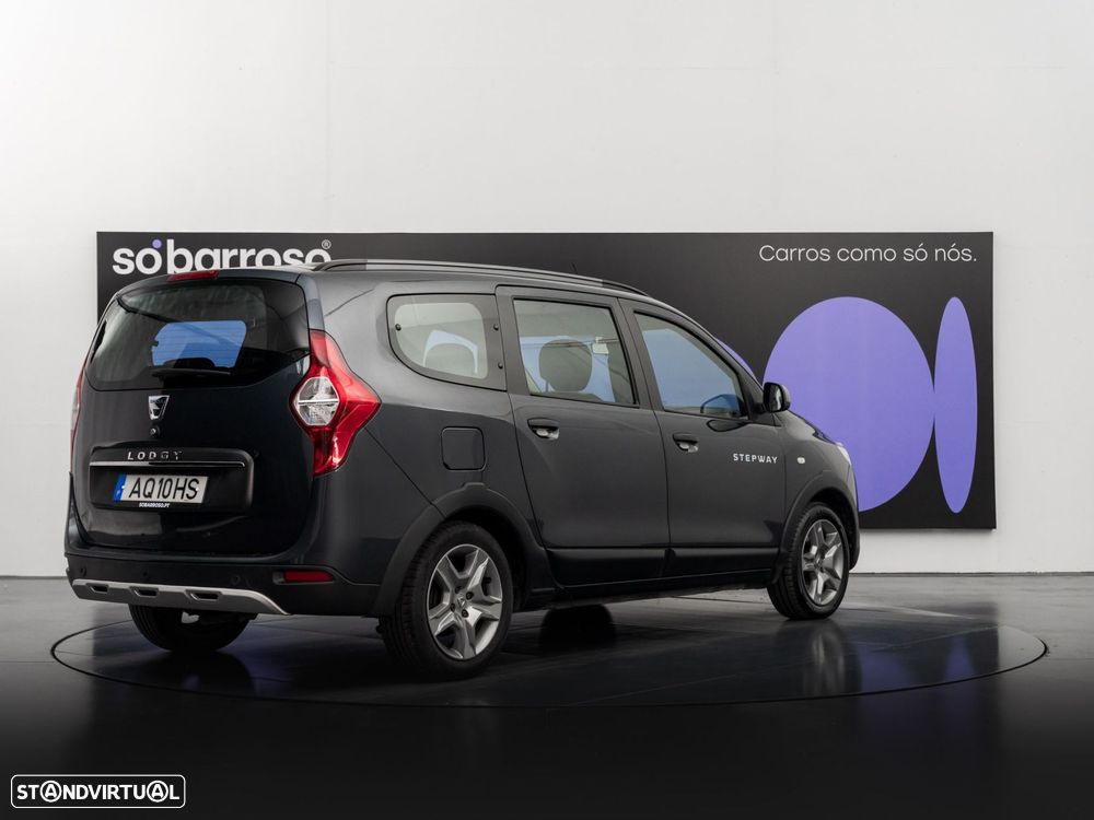 Dacia Lodgy 1.5 Blue dCi Stepway 7L - 6