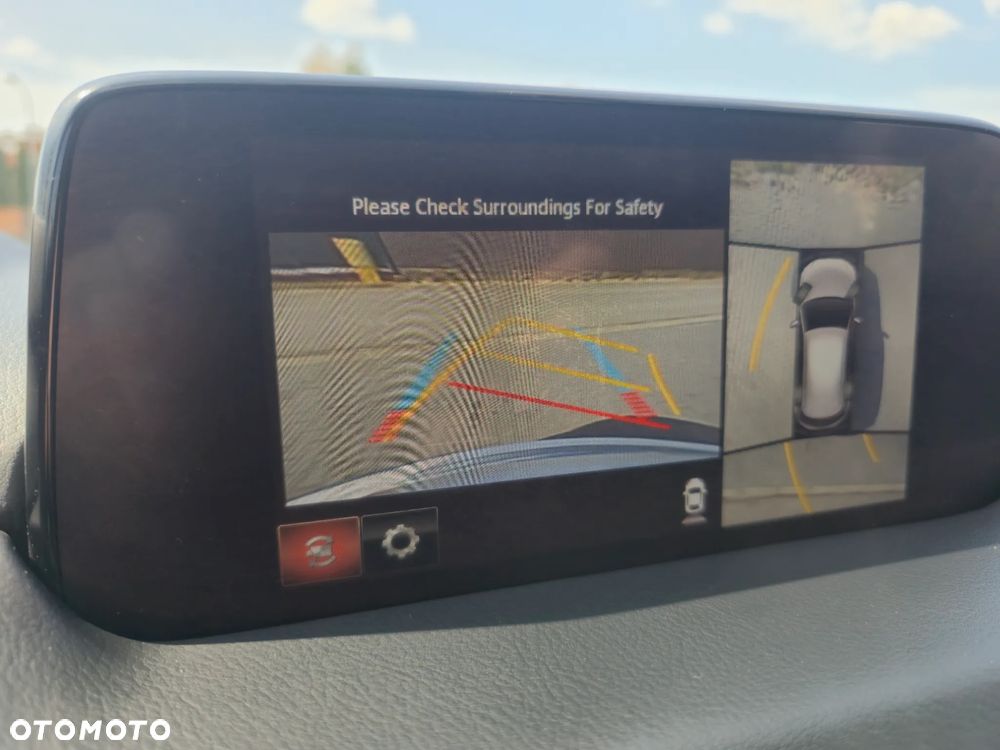 Mazda CX-5 SKYACTIV-G 194 AWD Signature - 31