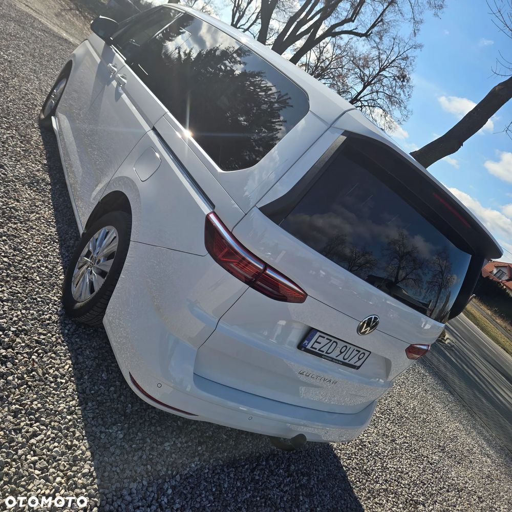 Volkswagen Multivan 2.0 TDI L2 Life DSG - 4