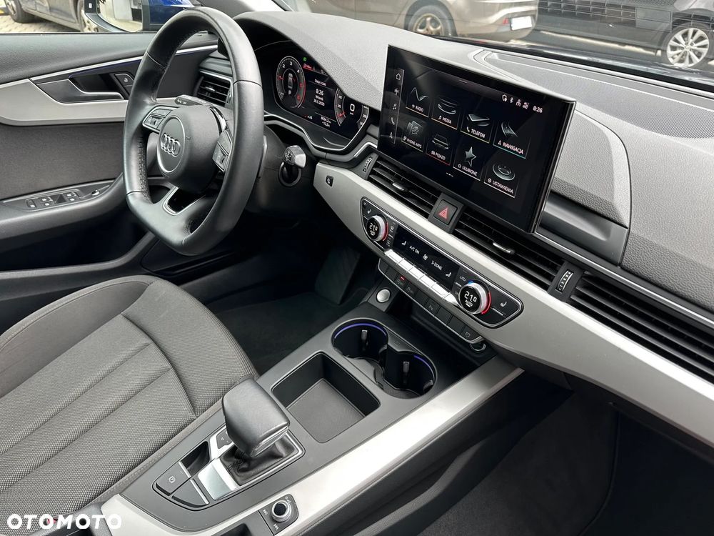 Audi A4 Limousine 35 TDI mHEV Advanced S tronic - 15