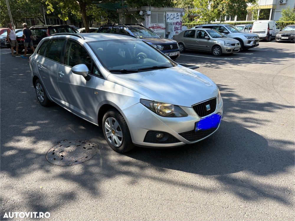 Seat Ibiza - 2