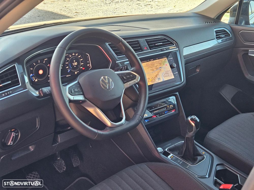VW Tiguan Allspace 1.5 TSI Life - 10