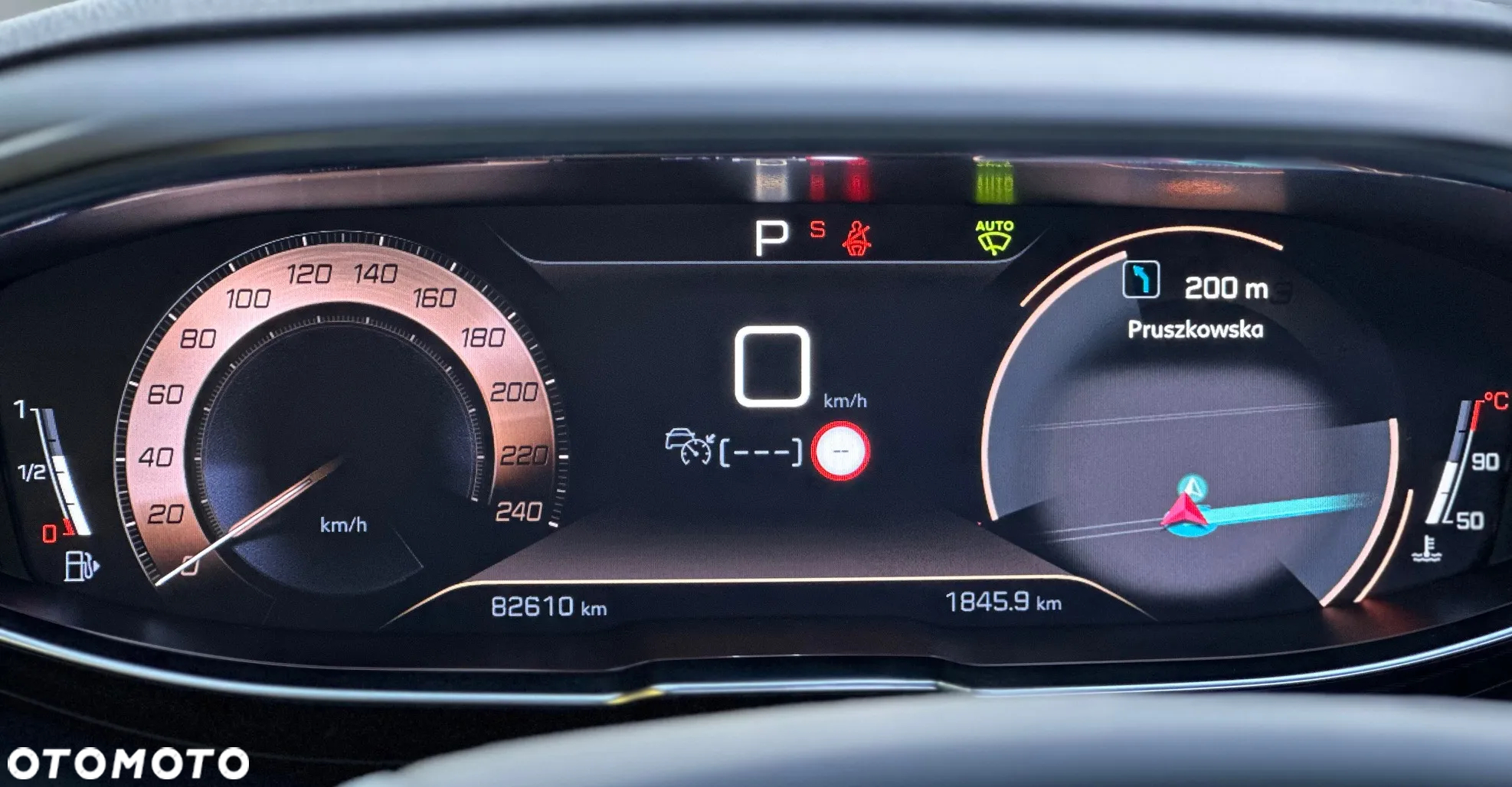 Peugeot 3008 1.6 PureTech GPF GT Line S&S EAT8 - 26