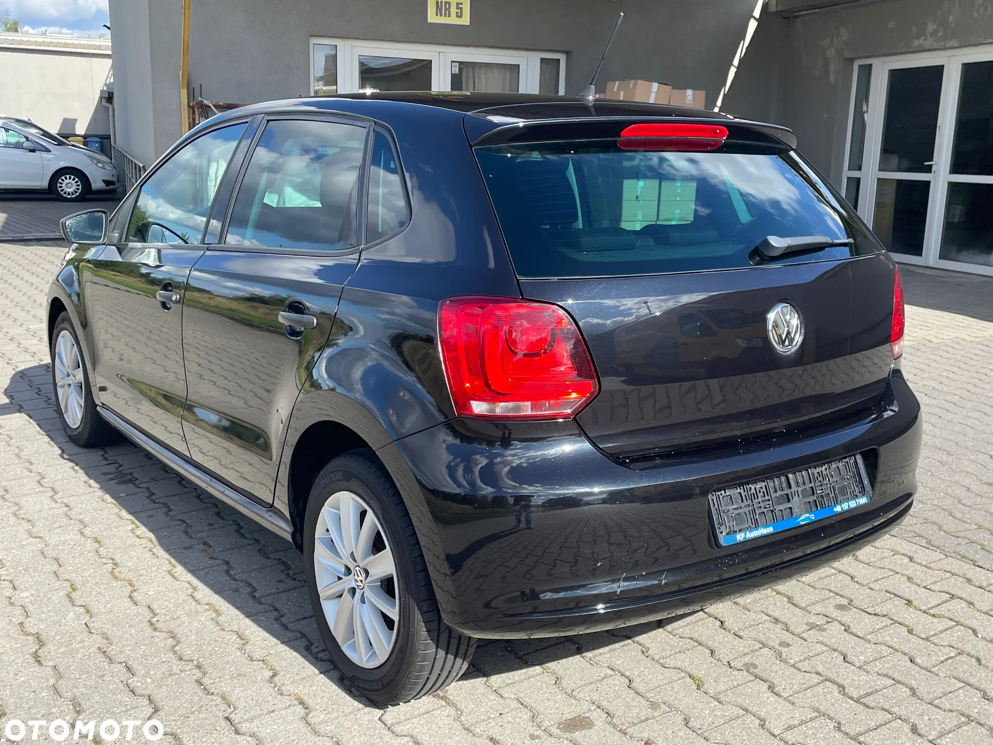 Volkswagen Polo 1.2 Trendline CityLine - 17
