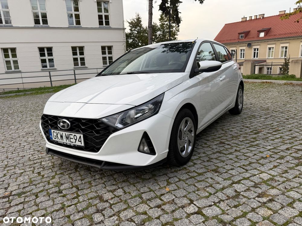 Hyundai i20 1.0 T-GDI Prime - 1