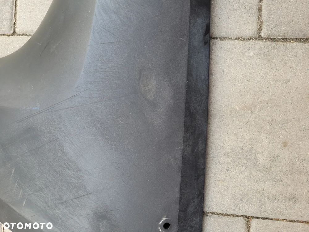 Owiewka, osłona lewa, bok, boczek lewy Yamaha R125 - 6
