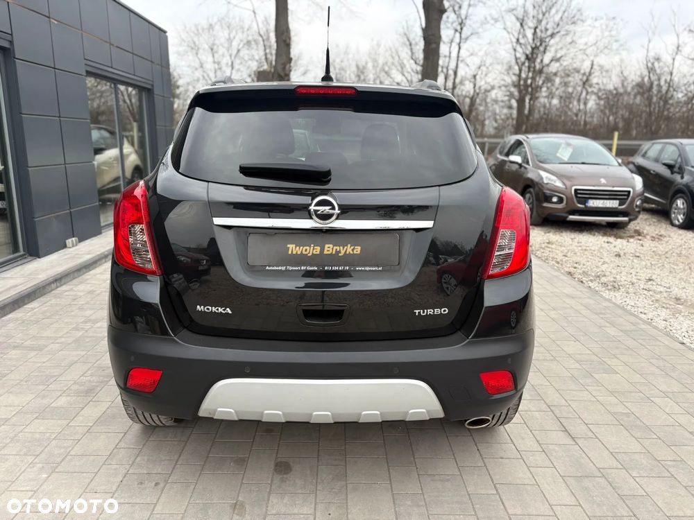 Opel Mokka - 5