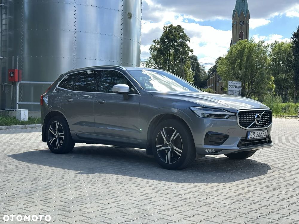 Volvo XC 60 T5 R-Design - 4