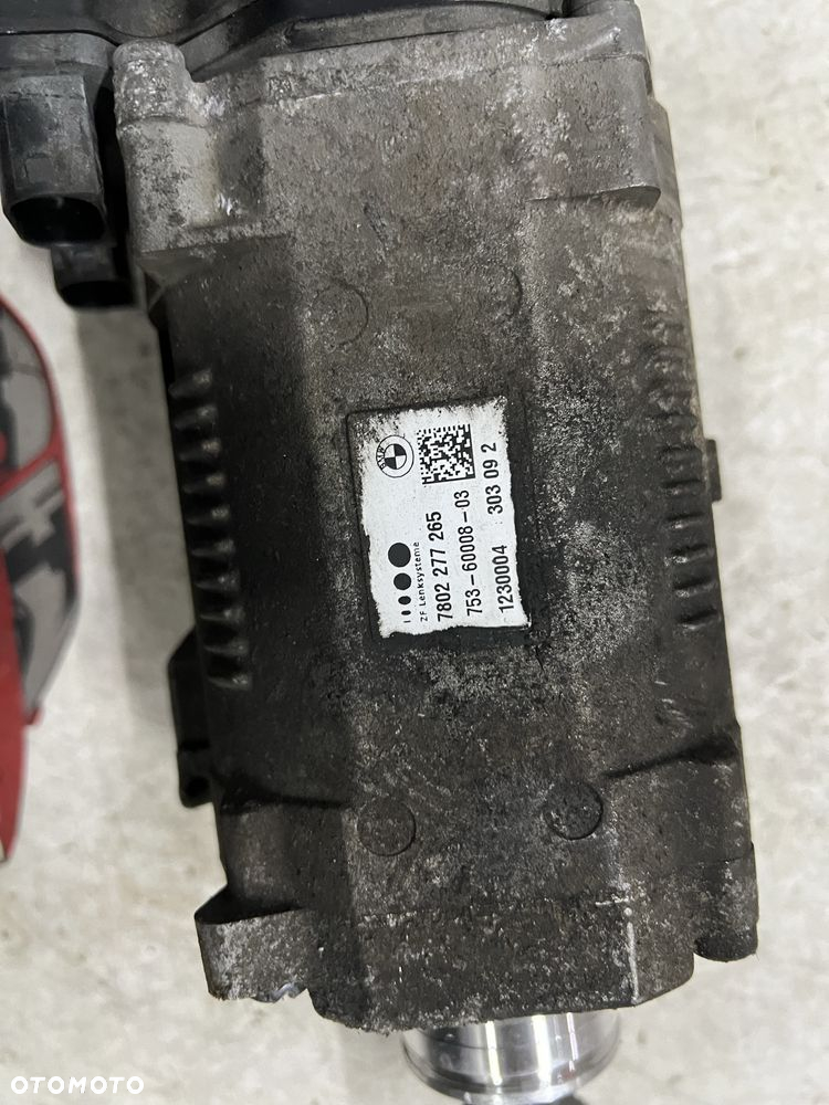 Silnik silniczek wspomagania maglownicy bmw e90 e91 e92 e87 e81 e82 - 2