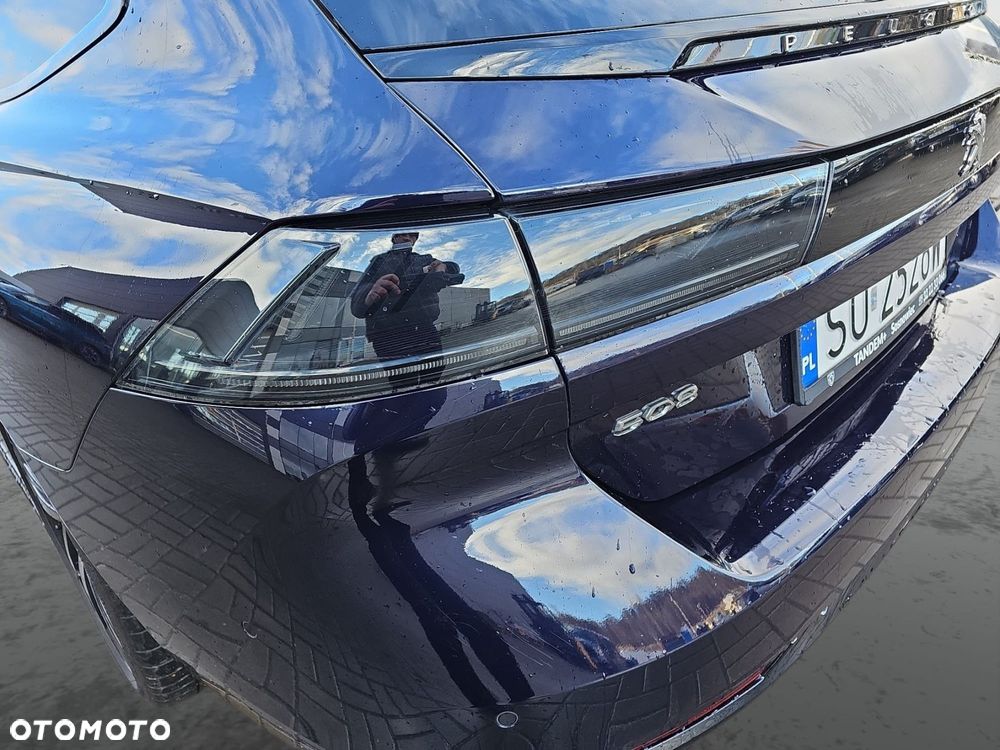 Peugeot 508 - 11