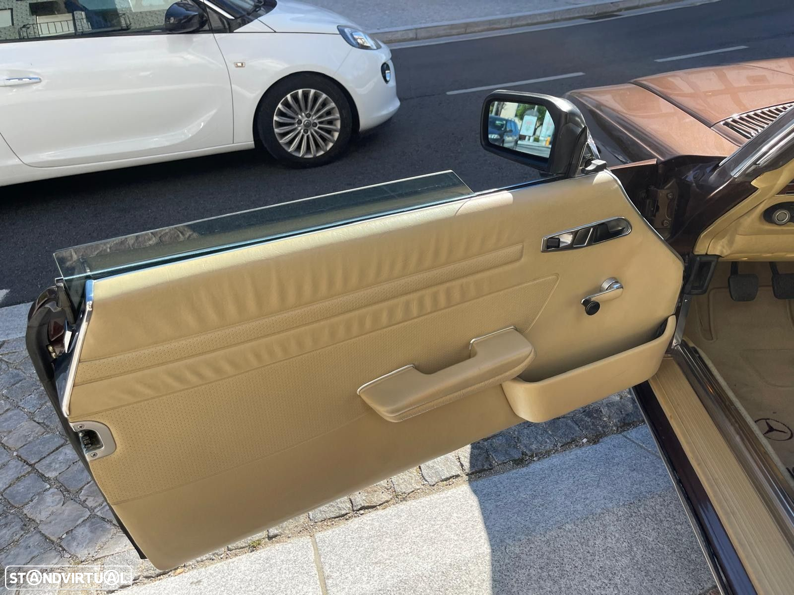 Mercedes-Benz SL 280 - 28
