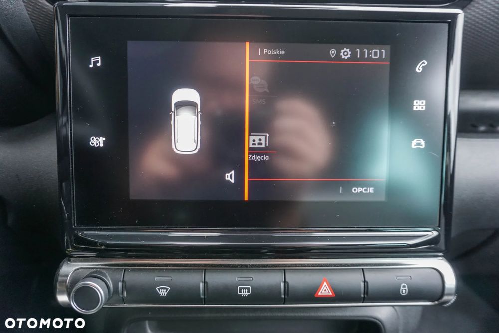 Citroën C3 Aircross 1.2 PureTech Origins S&S - 18