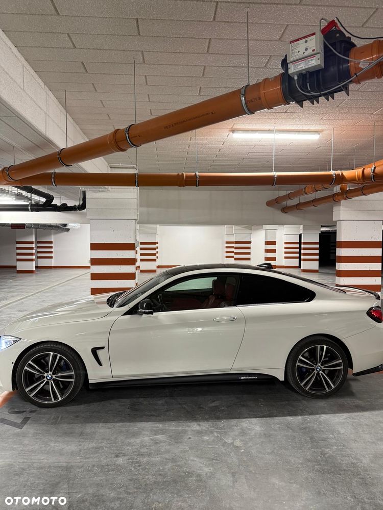BMW Seria 4 435i xDrive M Sport - 3