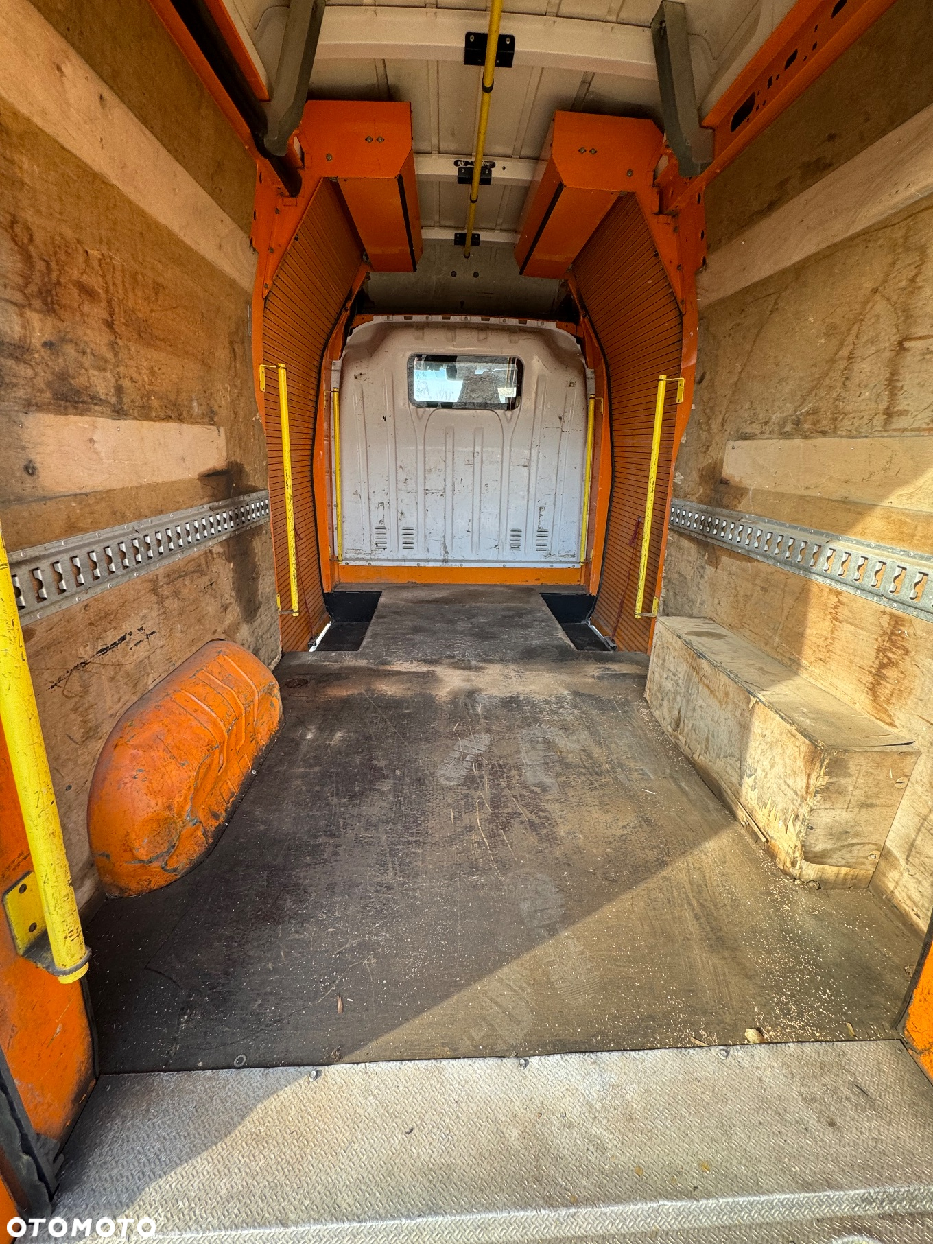 Renault Master L2H3 KLIMA 2012 r. Max Wysoki JUMBO Opony BDB Falken - 9