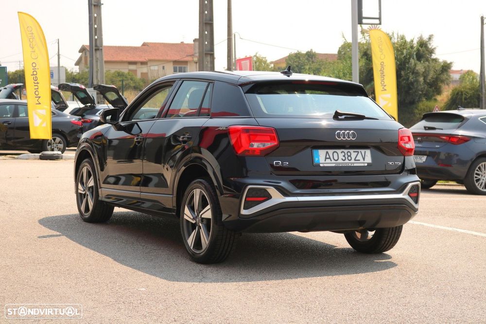 Audi Q2 30 TDI S line S tronic - 8