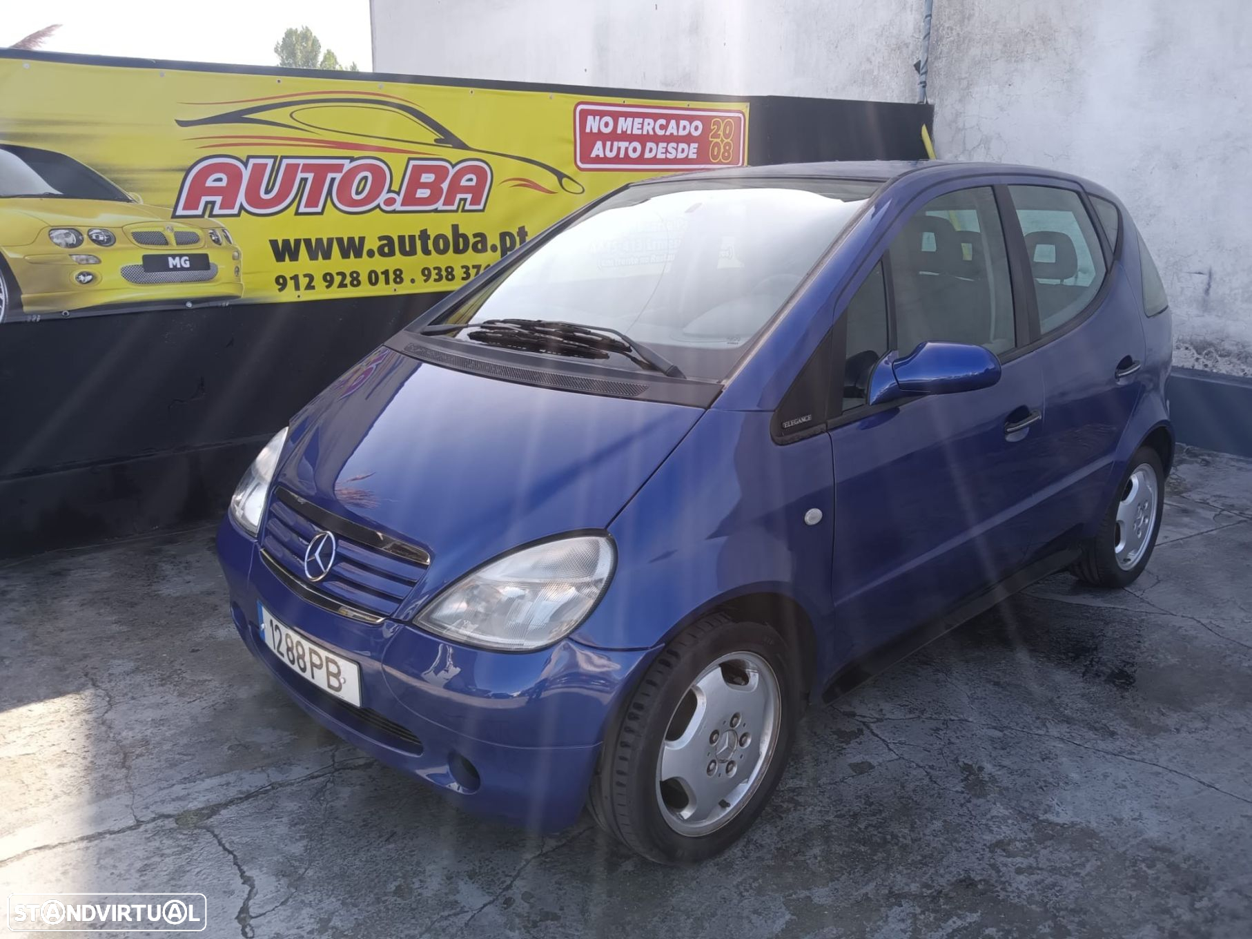 Mercedes-Benz A 170 CDi Elegance - 2