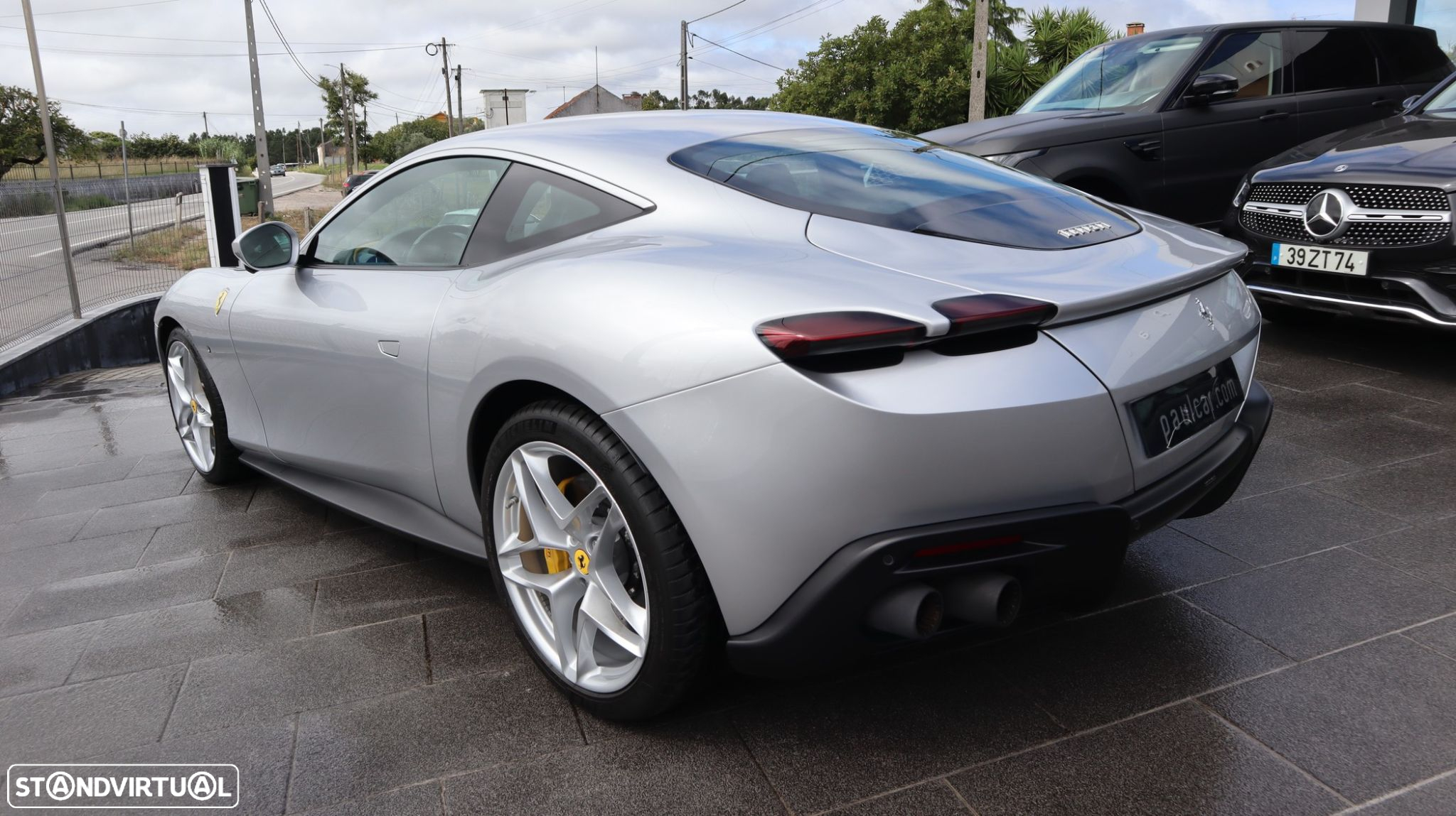 Ferrari Roma Standard - 4