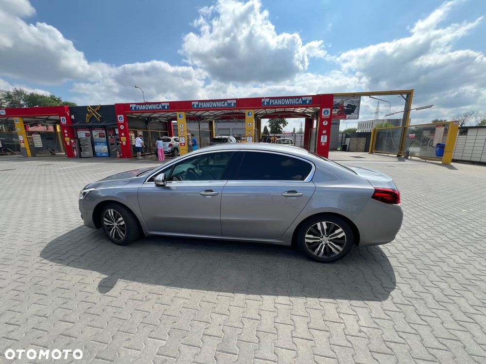 Peugeot 508 2.0 BlueHDi GT S&S - 3