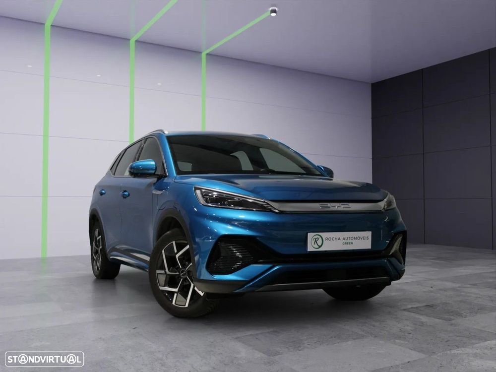 BYD Atto 3 60.48 kWh Design - 4