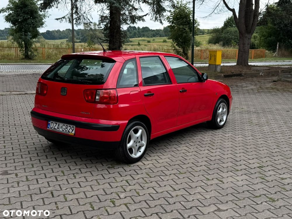 Seat Ibiza 1.4i Select - 6