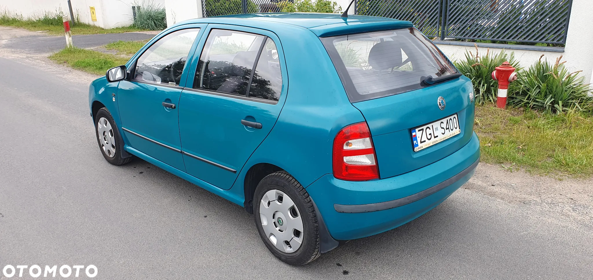 Skoda Fabia 1.4 Fresh - 4