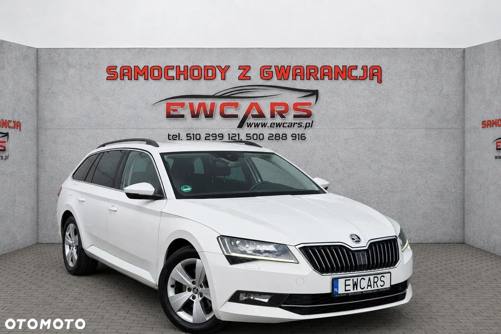 Skoda Superb 2.0 TDI DSG Style - 2