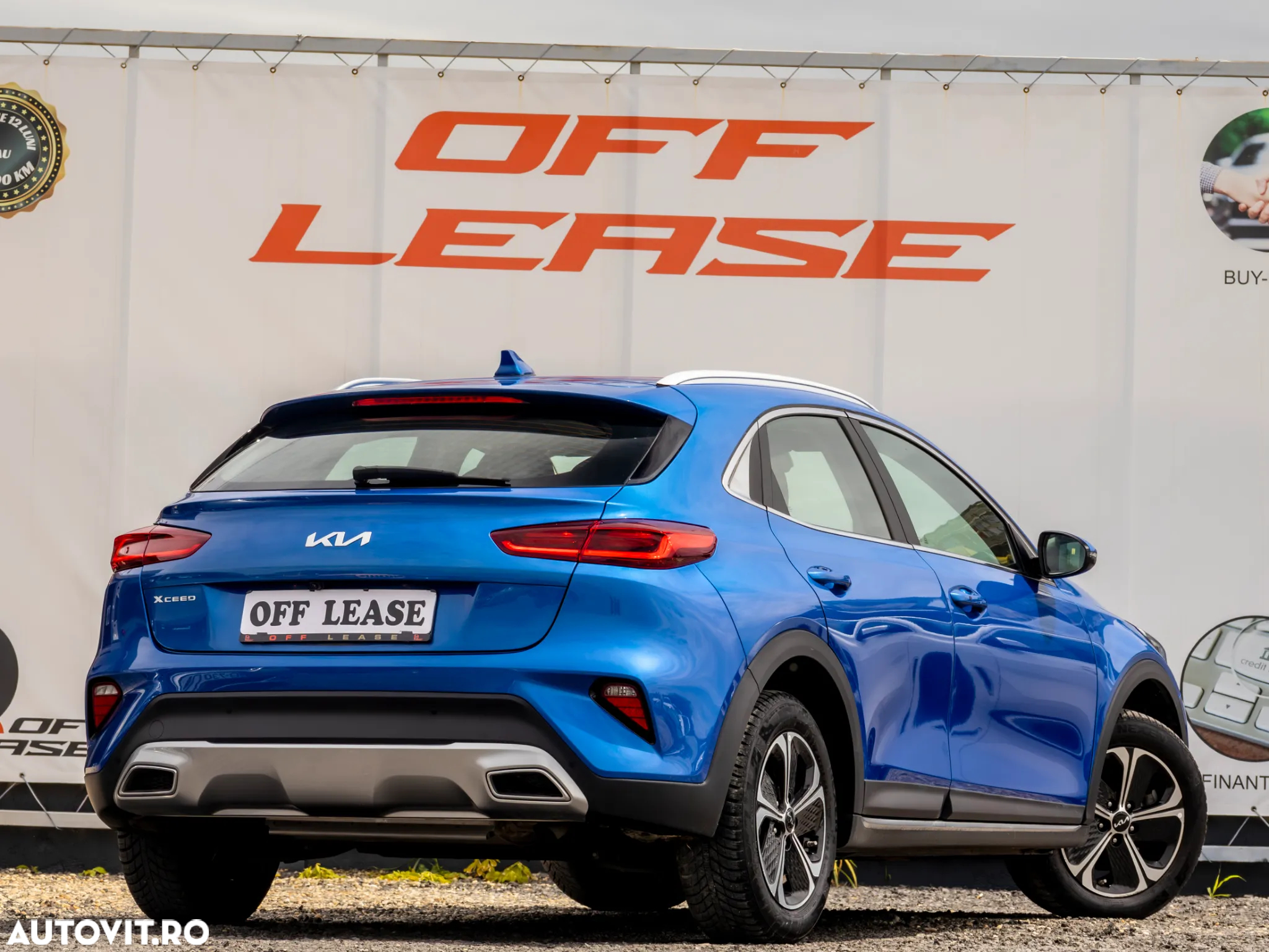 Kia XCeed 1.6 GDI DCT6 OPF Plug-in-Hybrid VISION - 4
