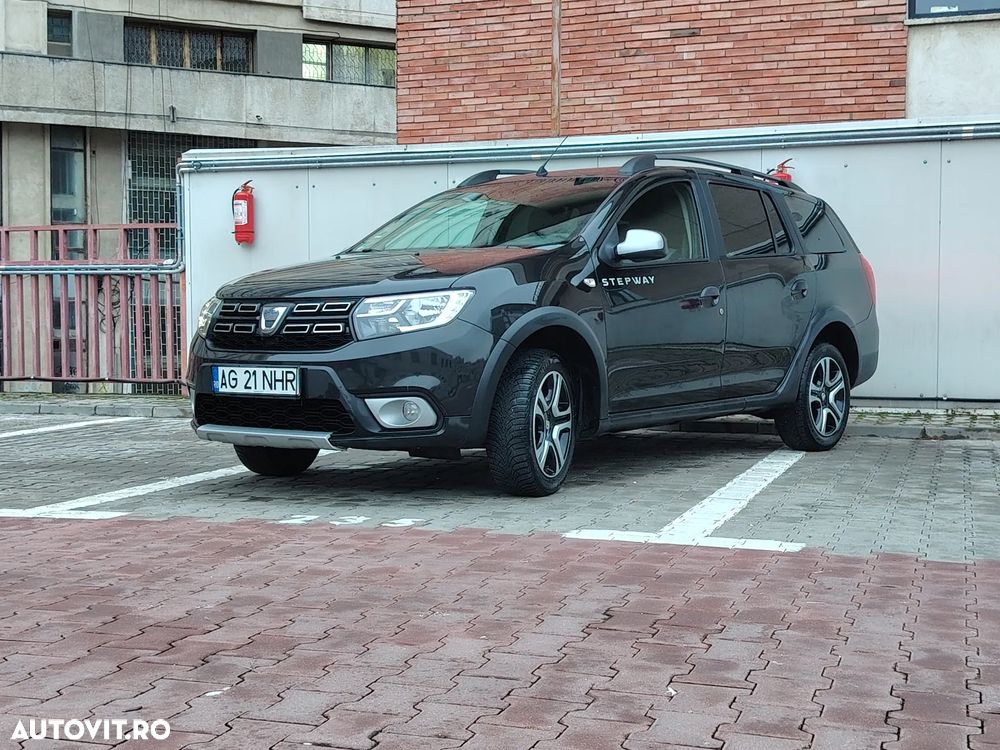 Dacia Logan Van TCe 90 (S&S) Stepway - 2