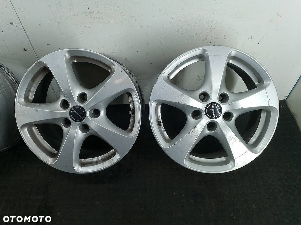 FELGI ALUMINIOWE KOMPLET 16 OPEL ASTRA H CC70640 - 12