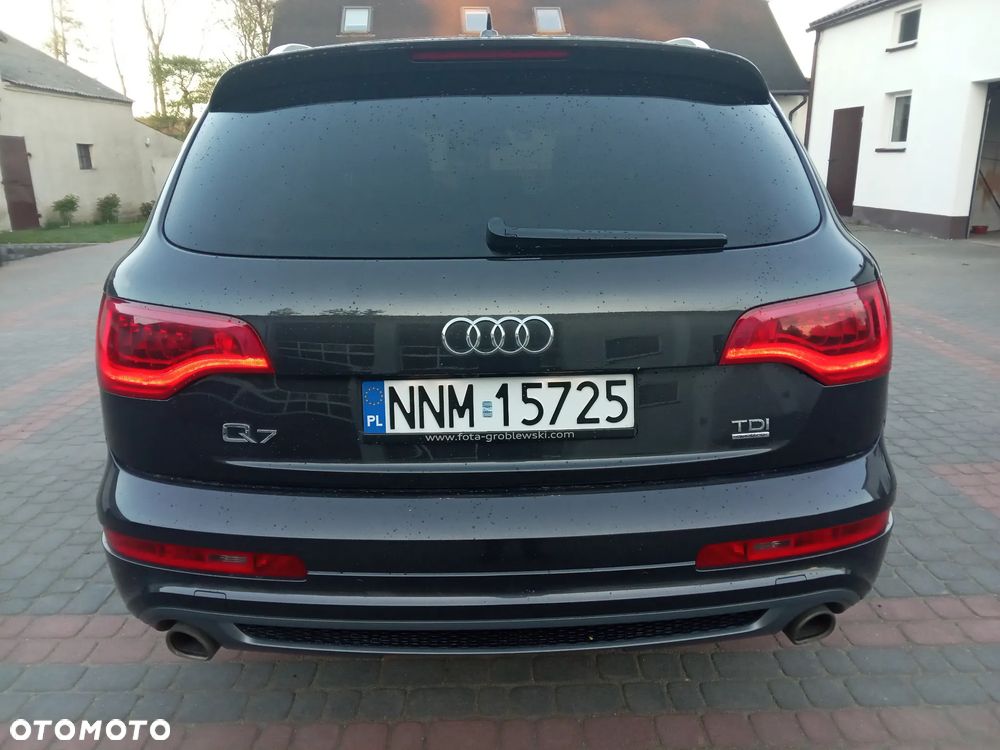 Audi Q7 3.0 TDI DPF Quattro Tiptronic - 12