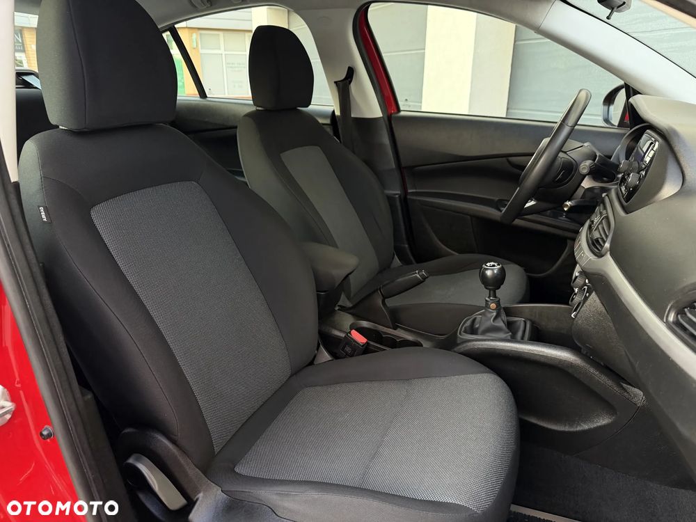 Fiat Tipo - 8