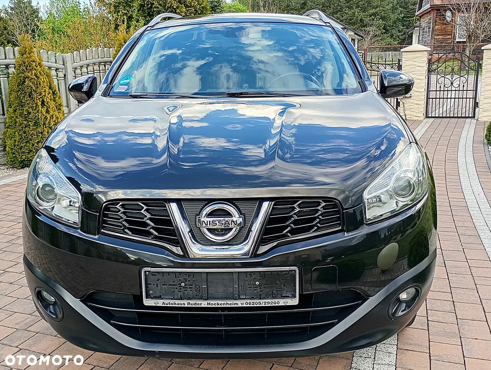 Nissan Qashqai+2 - 18