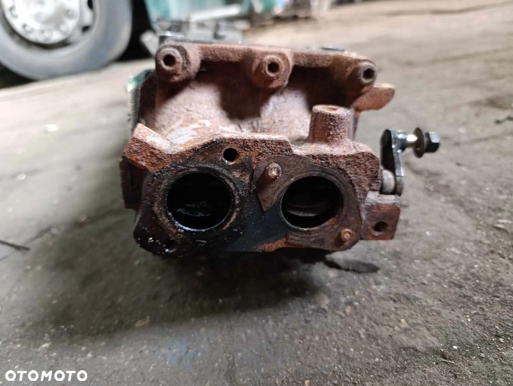 CHŁODNICA EGR RECYRKULATOR SPALIN KOLEKTOR MAN TGX 440 EURO 6 D2676 - 2