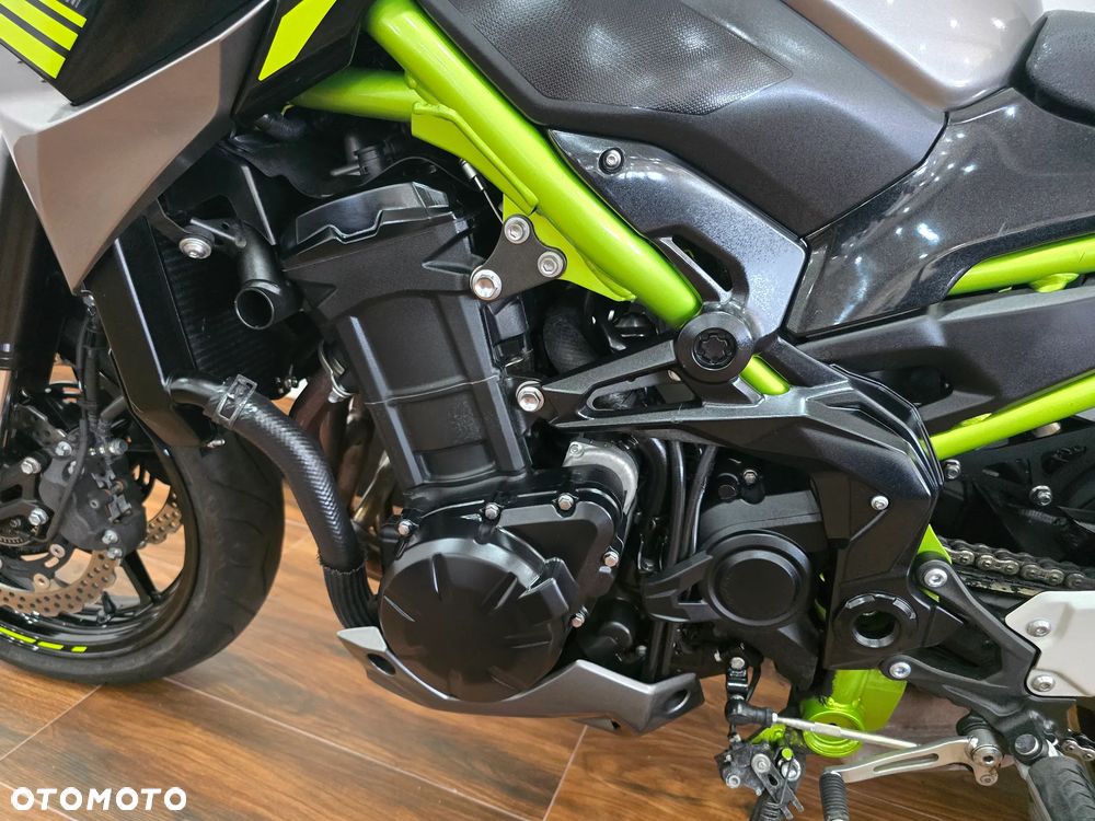 Kawasaki Z - 10