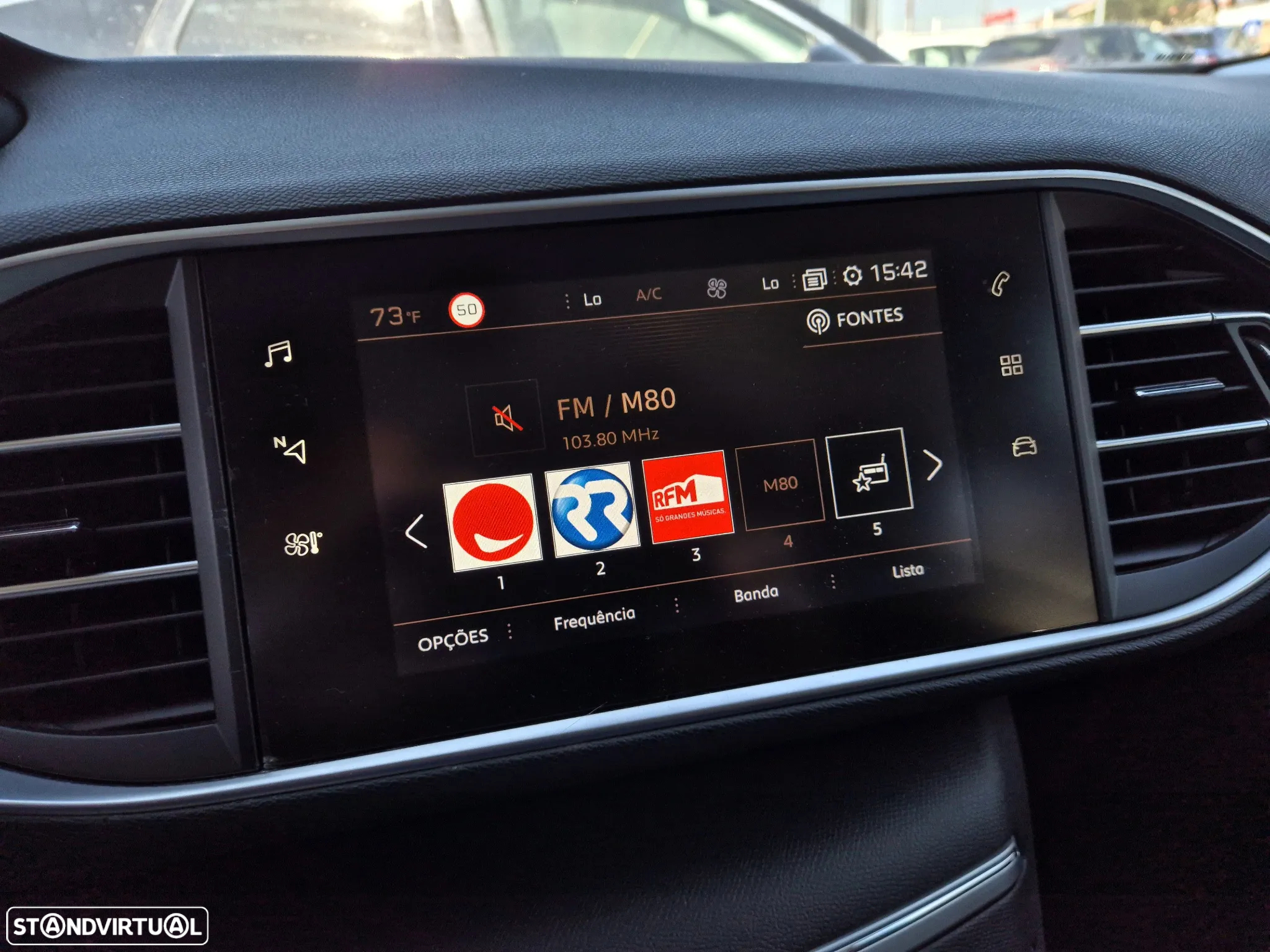 Peugeot 308 SW 1.5 BlueHDi Style - 19