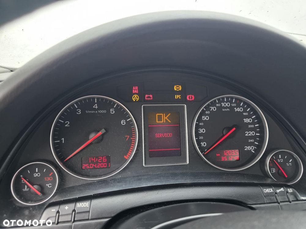 Audi A4 Avant - 5
