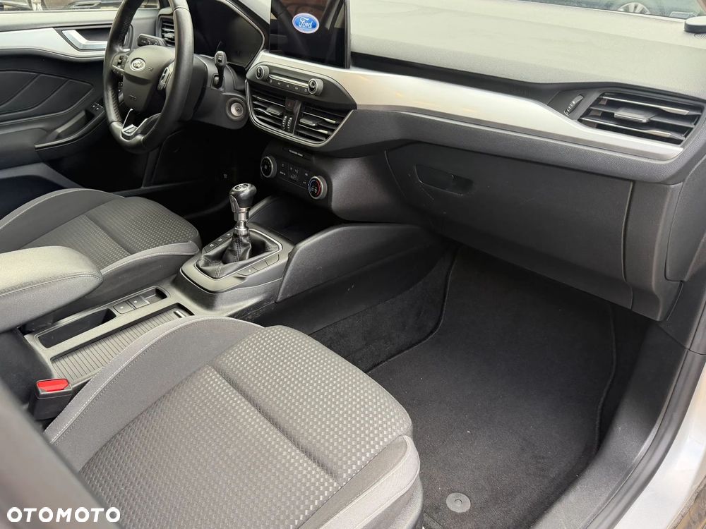 Ford Focus 1.5 EcoBlue Start-Stopp-System COOL&CONNECT - 12