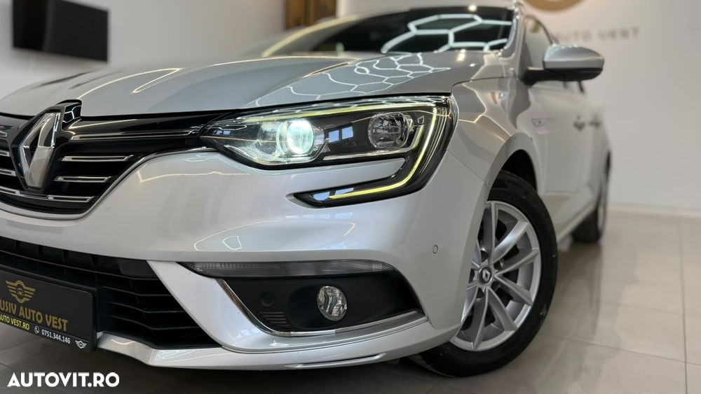 Renault Megane ENERGY dCi 110 INTENS - 12