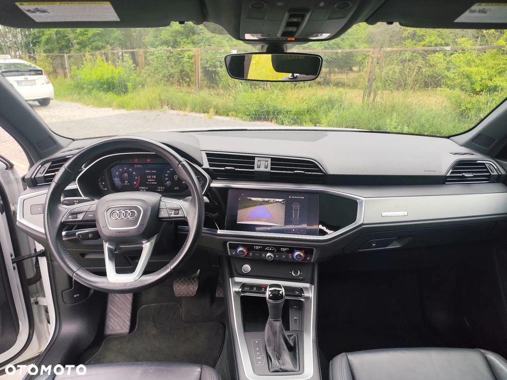Audi Q3 45 TFSI Quattro S Line S tronic - 12